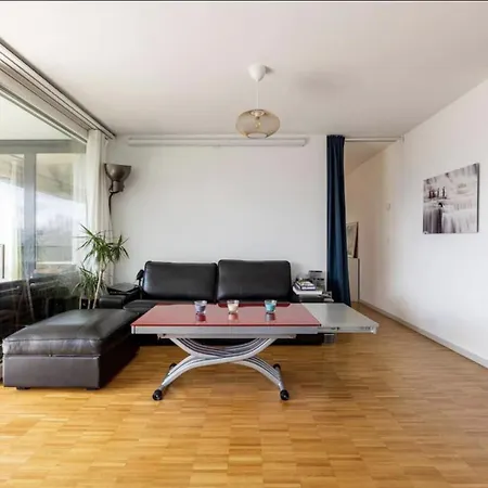 ホームステイ Chambre Salle De Bain Privee Vue Lac Centre *