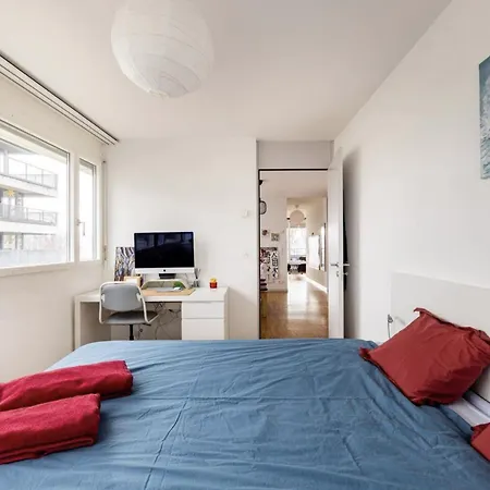 Chambre Salle De Bain Privee Vue Lac Centre ホームステイ *