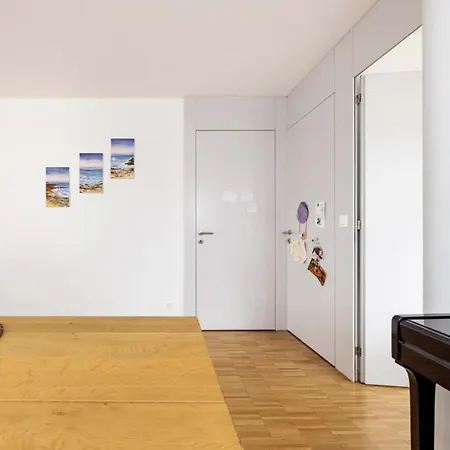 Chambre Salle De Bain Privee Vue Lac Centre 홈스테이 *