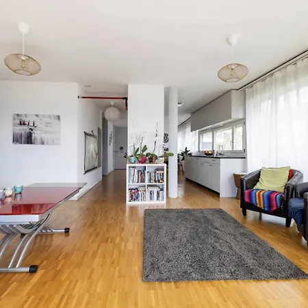 ホームステイ Chambre Salle De Bain Privee Vue Lac Centre *